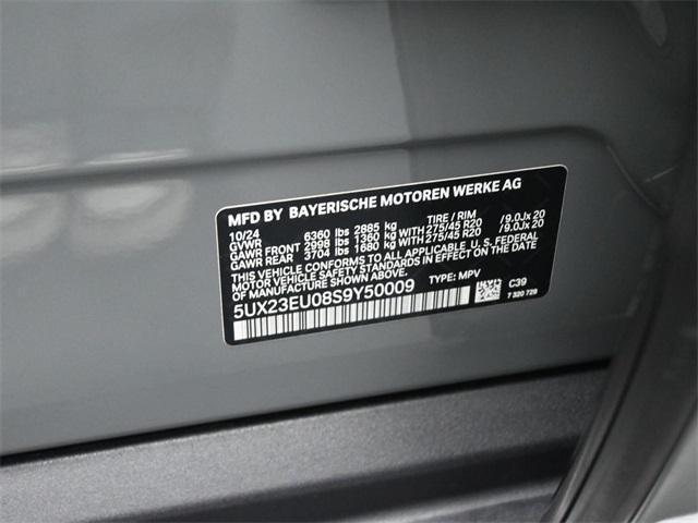 used 2025 BMW X5 car, priced at $71,995