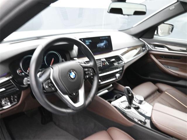 used 2018 BMW 540 car, priced at $29,348