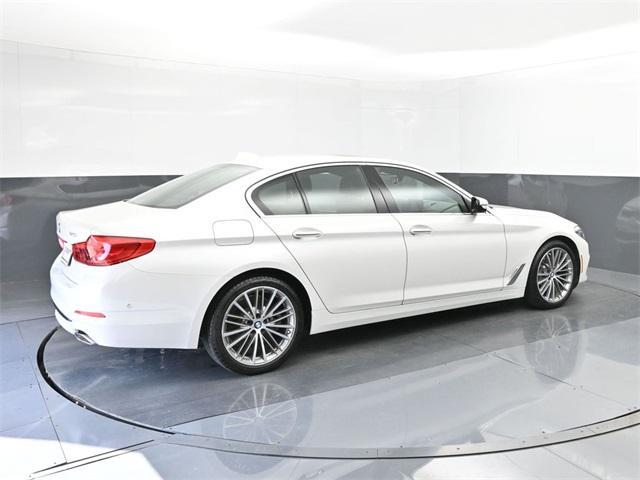 used 2018 BMW 540 car, priced at $29,348