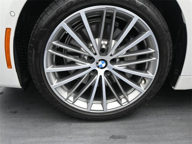 used 2018 BMW 540 car, priced at $29,348