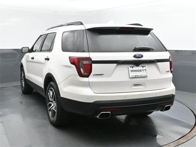 used 2017 Ford Explorer car, priced at $20,765