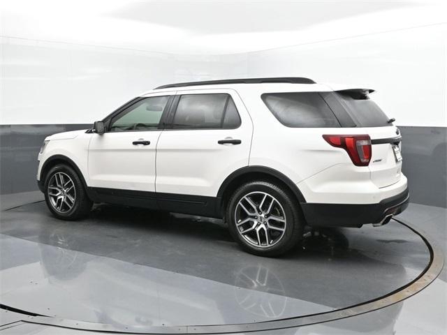 used 2017 Ford Explorer car, priced at $20,765