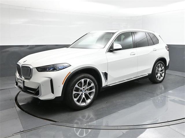 used 2025 BMW X5 car, priced at $58,392