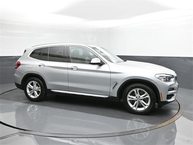 used 2020 BMW X3 car, priced at $21,420