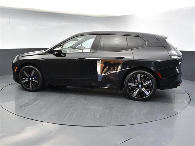 new 2024 BMW iX car, priced at $95,095