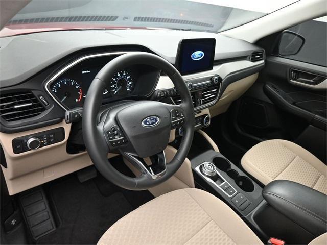 used 2022 Ford Escape car, priced at $19,995