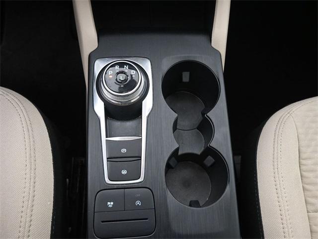 used 2022 Ford Escape car, priced at $19,995