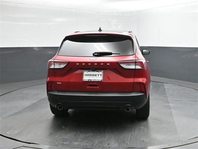 used 2022 Ford Escape car, priced at $19,995