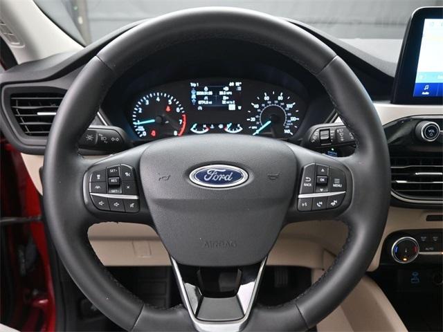 used 2022 Ford Escape car, priced at $19,995