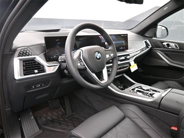 new 2024 BMW X5 car, priced at $76,070