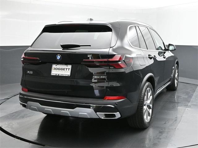 new 2024 BMW X5 car, priced at $76,070