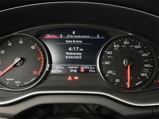 used 2024 Audi Q5 car, priced at $34,496