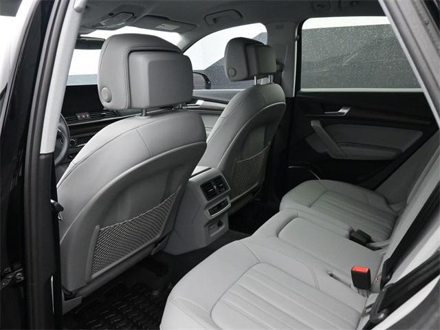 used 2024 Audi Q5 car, priced at $34,496