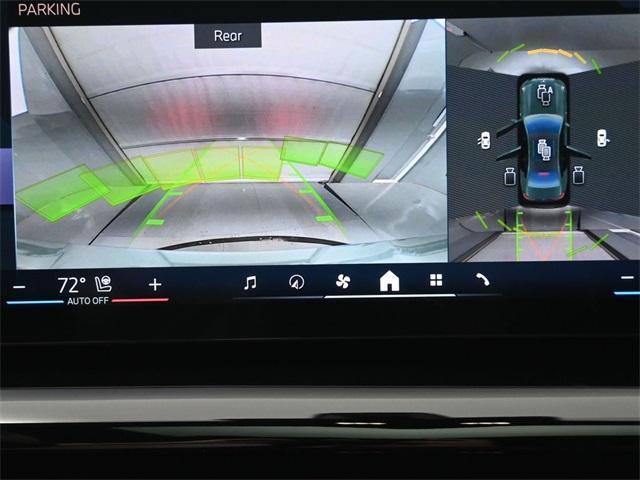new 2024 BMW 530 car, priced at $60,355