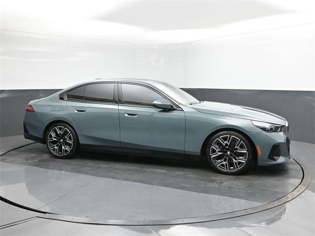 new 2024 BMW 530 car, priced at $60,355