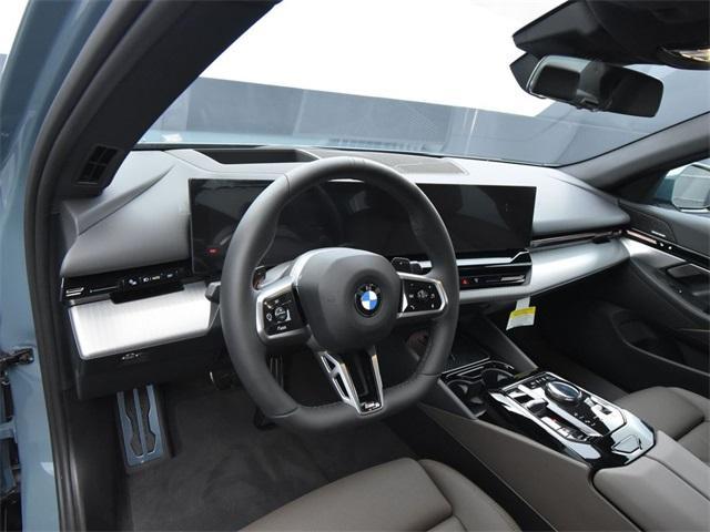 new 2024 BMW 530 car, priced at $66,560