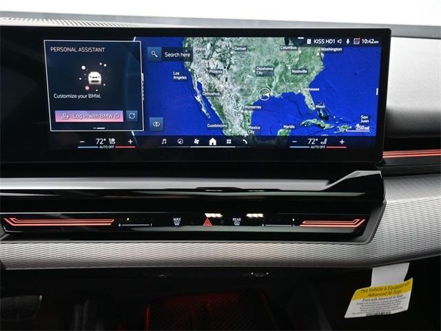 new 2024 BMW 530 car, priced at $60,355
