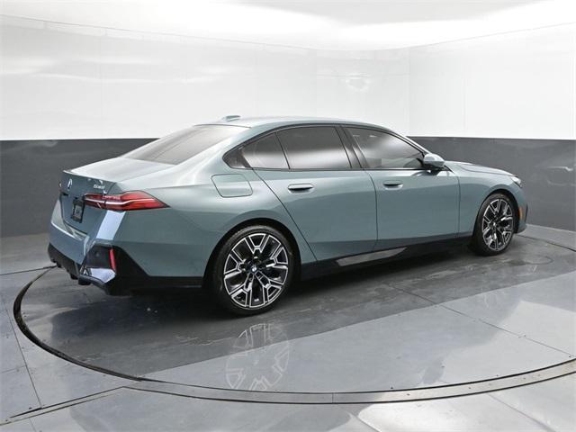 new 2024 BMW 530 car, priced at $60,355