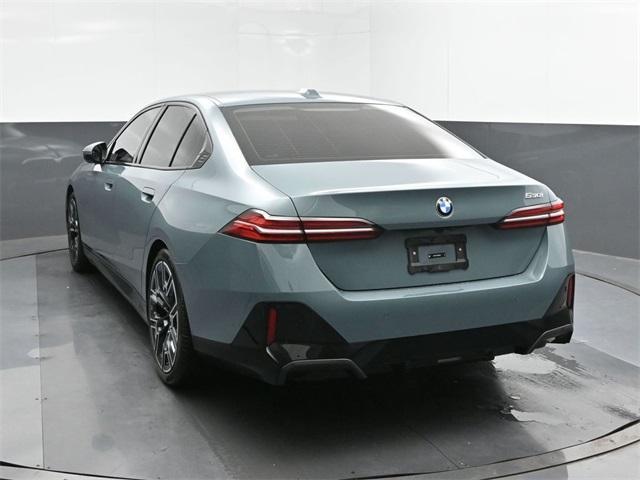new 2024 BMW 530 car, priced at $60,355