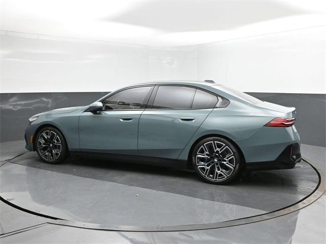 new 2024 BMW 530 car, priced at $60,355