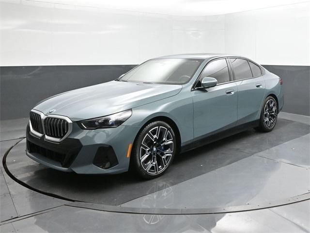 new 2024 BMW 530 car, priced at $60,355