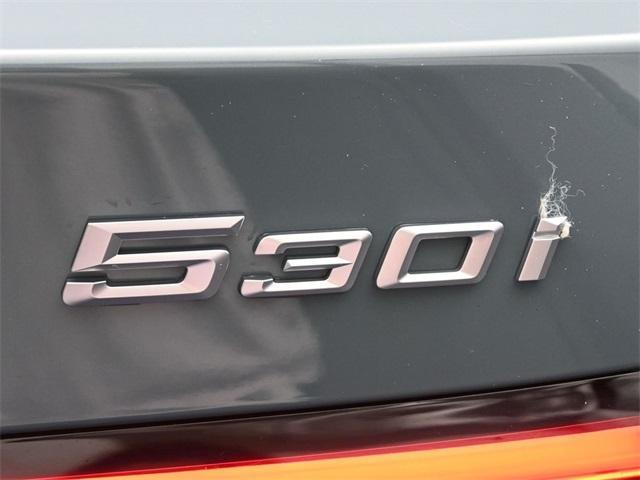 new 2024 BMW 530 car, priced at $60,355