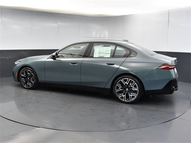 new 2024 BMW 530 car, priced at $66,560