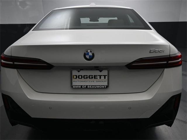 new 2024 BMW 530 car, priced at $66,125