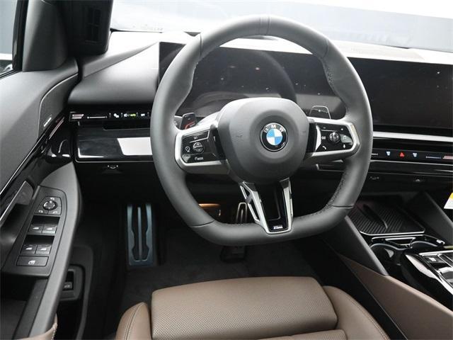new 2024 BMW 530 car, priced at $66,125