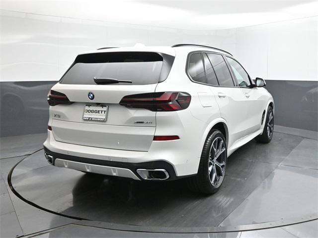 new 2026 BMW X5 car, priced at $77,225