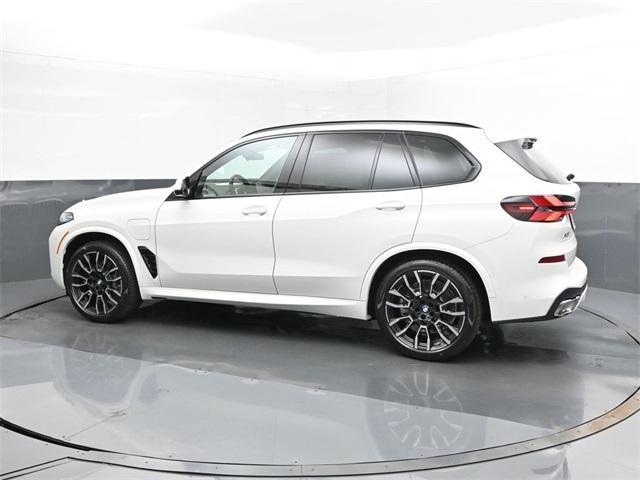 new 2025 BMW X5 PHEV car, priced at $80,960