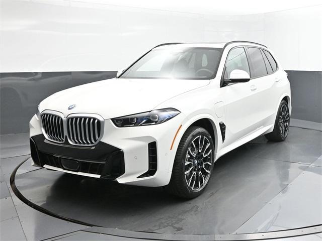 new 2025 BMW X5 PHEV car, priced at $80,960