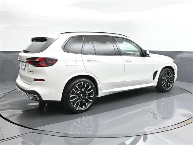 new 2025 BMW X5 PHEV car, priced at $80,960