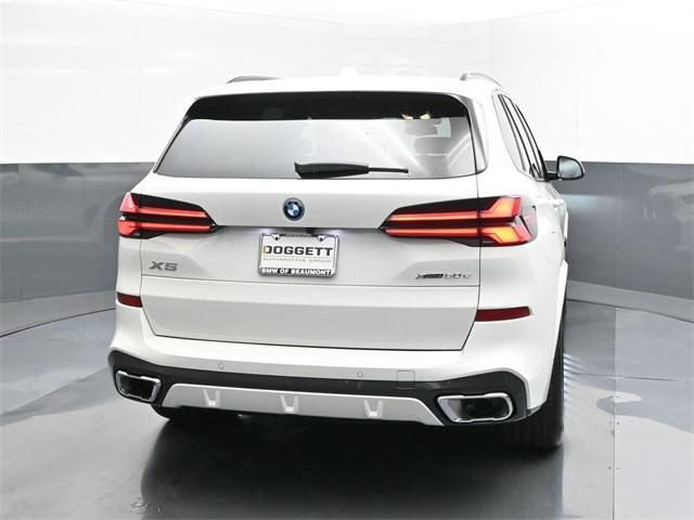 new 2025 BMW X5 PHEV car, priced at $80,960