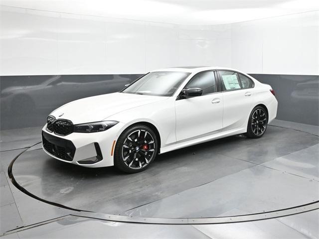 new 2025 BMW M340 car, priced at $67,745