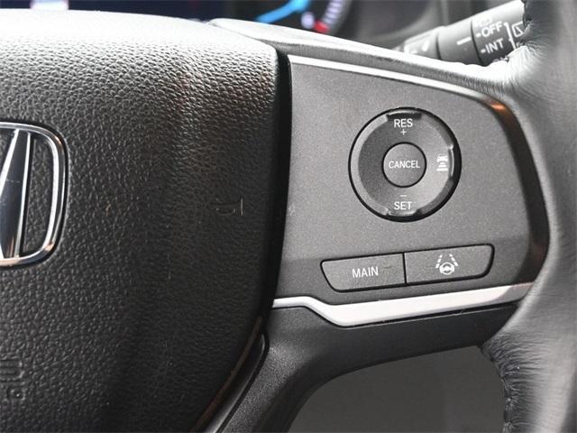 used 2020 Honda Pilot car, priced at $22,093