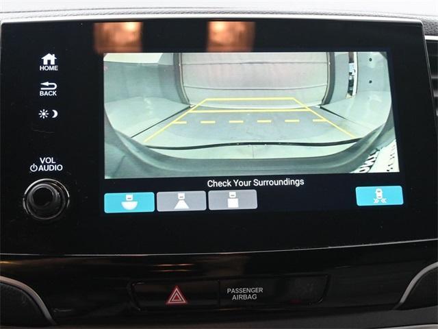 used 2020 Honda Pilot car, priced at $22,093