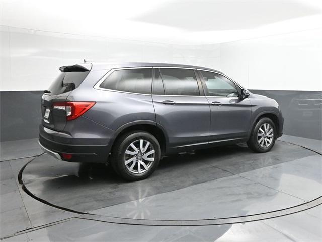used 2020 Honda Pilot car, priced at $22,093