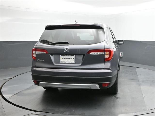 used 2020 Honda Pilot car, priced at $22,093
