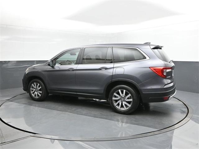 used 2020 Honda Pilot car, priced at $22,093