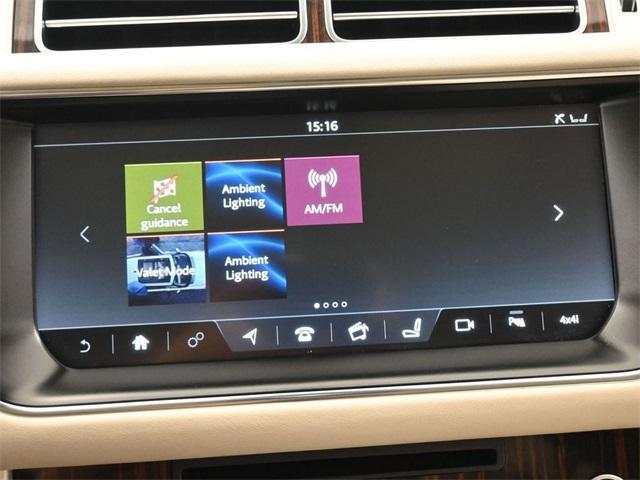 used 2017 Land Rover Range Rover car, priced at $25,994