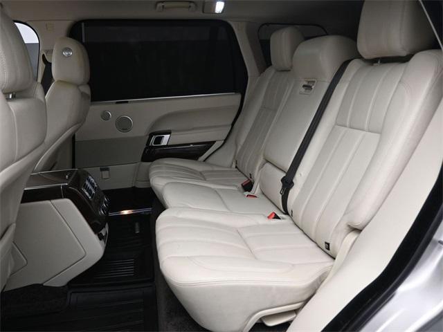 used 2017 Land Rover Range Rover car, priced at $25,994