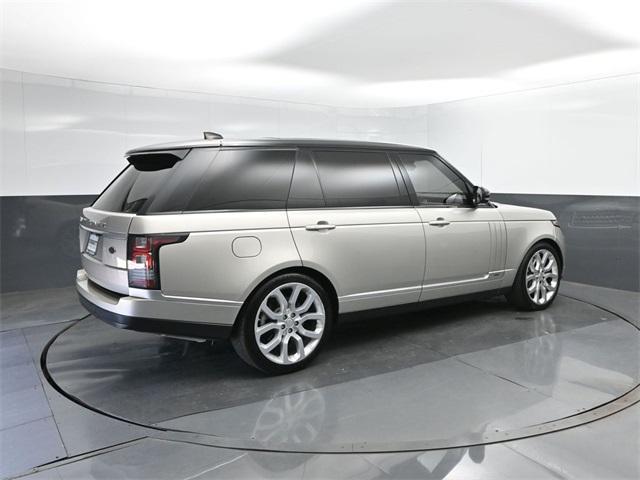 used 2017 Land Rover Range Rover car, priced at $25,994