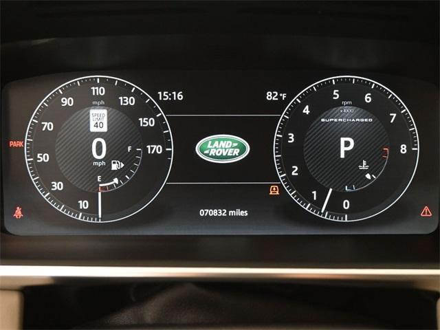 used 2017 Land Rover Range Rover car, priced at $25,994