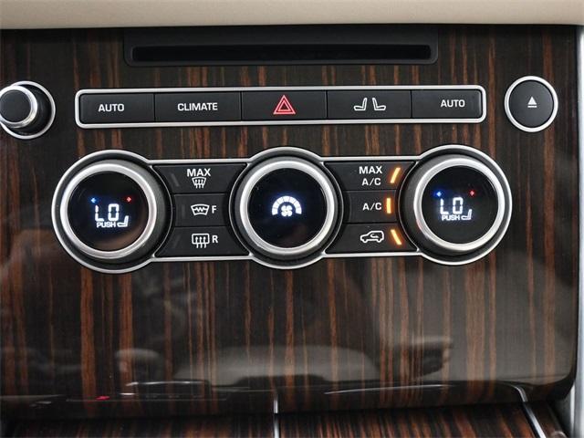 used 2017 Land Rover Range Rover car, priced at $25,994