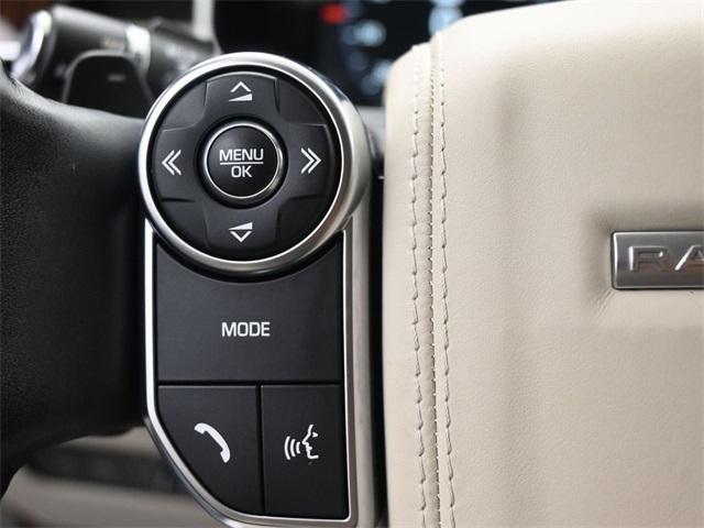 used 2017 Land Rover Range Rover car, priced at $25,994