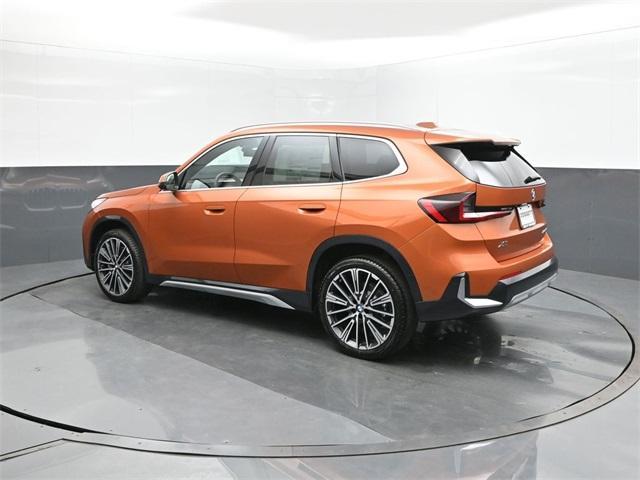 new 2025 BMW X1 car, priced at $48,265