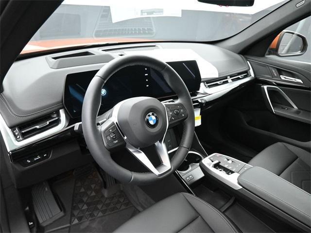 new 2025 BMW X1 car, priced at $48,265