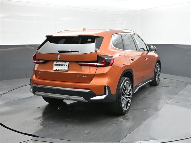 new 2025 BMW X1 car, priced at $48,265
