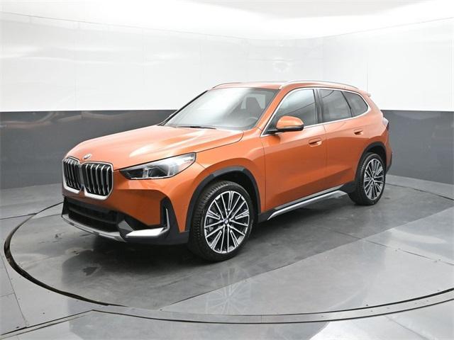 new 2025 BMW X1 car, priced at $48,265